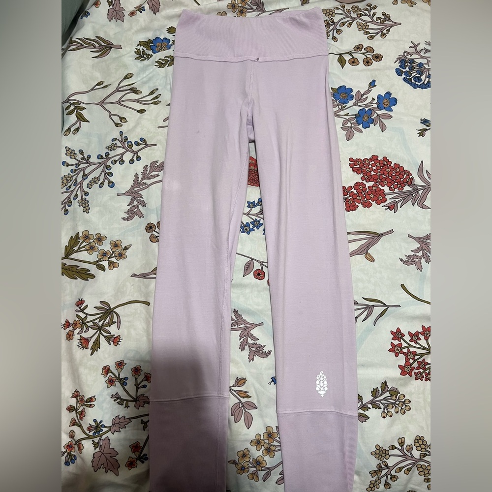 FP Movement Lavender Leggings - Picture 4 of 4